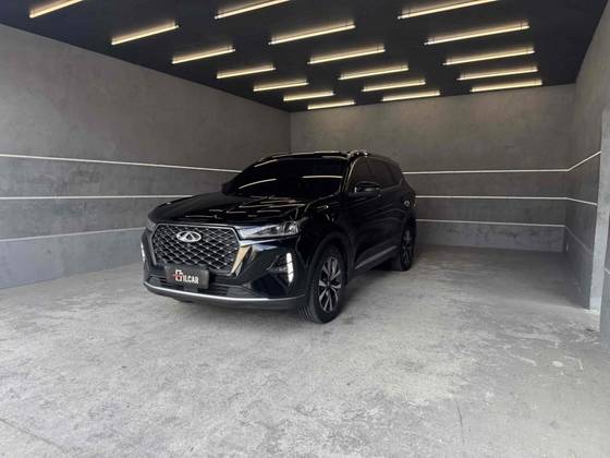 CAOA CHERY TIGGO 7 PRO 1.6 TGDI GASOLINA DCT